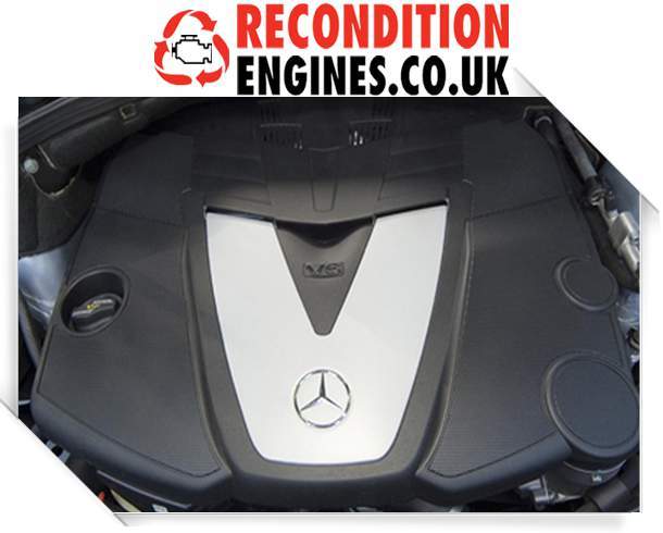 Engine For Mercedes ML320-CDI